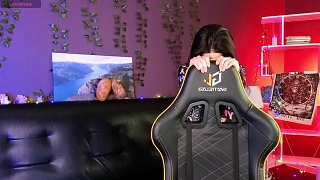 RedMidnight's web cam