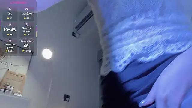 Vigour-koi live sex cam