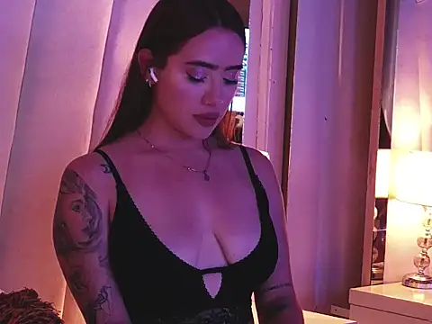 MarianaVillaloboz's cam snapshot