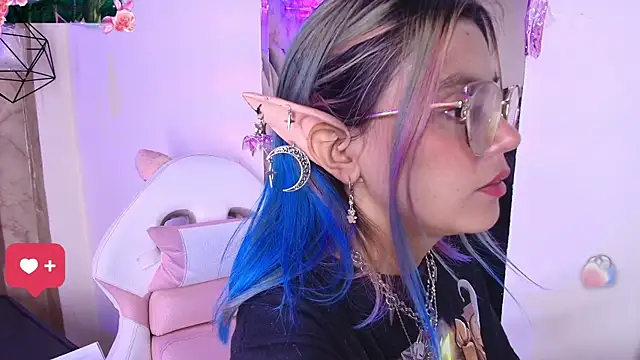 tsuky_nekoo's cam snapshot