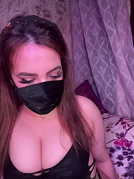 PRINSECA-AMBER live sex cam