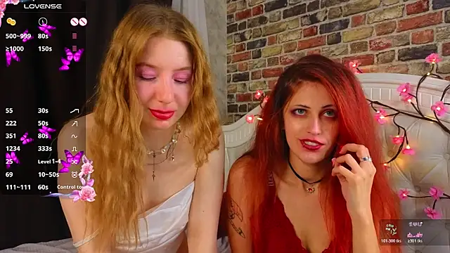 MarjorieBrown live sex cam