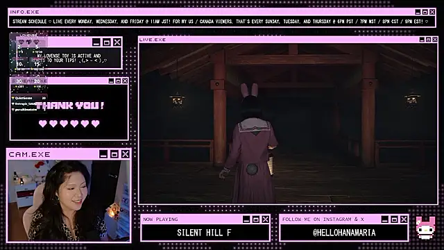 HanaMaria's cam snapshot