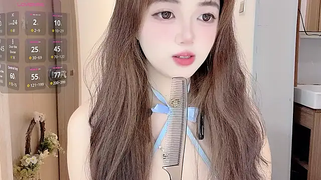 DDDDDoremi live sex cam