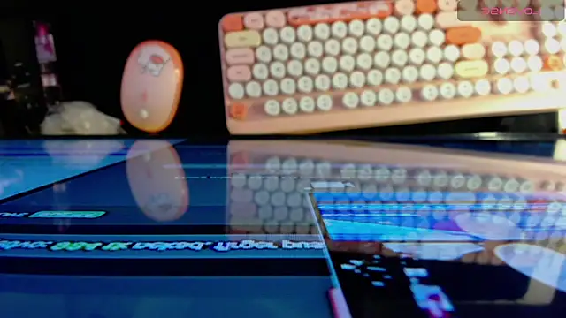 Keendall_m's cam snapshot