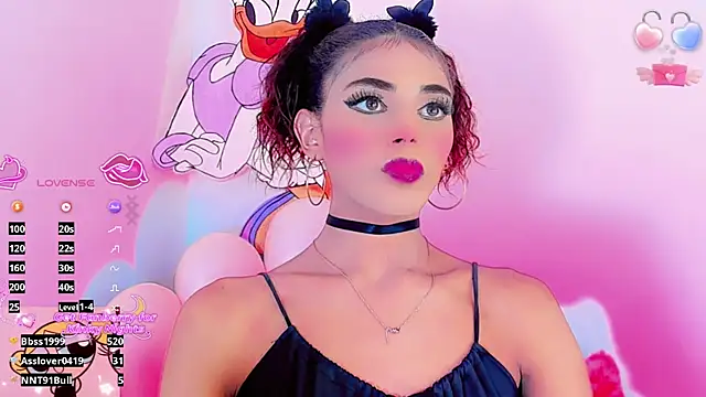 latina_sexdoll live sex cam