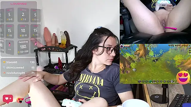 sobresalinaa live sex cam