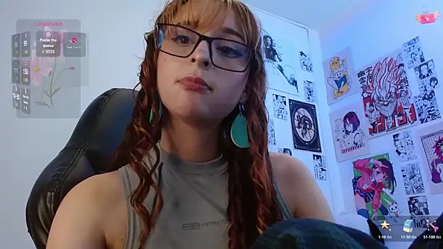 CelesteAyase live sex cam