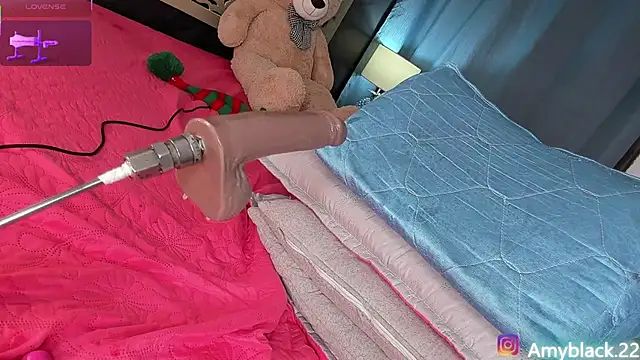 Amyblack__ live sex cam
