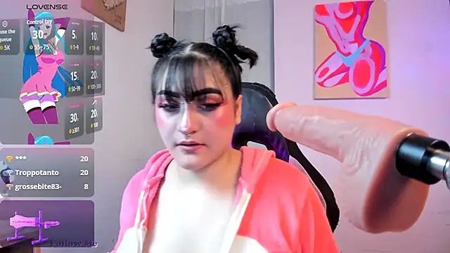 setzuna_'s cam snapshot