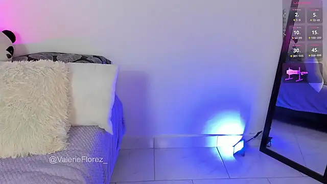 ValerieFlorez_ live sex cam
