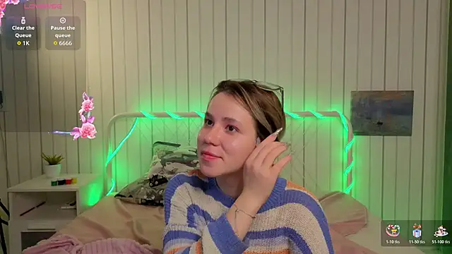 AlisiaEthen live sex cam