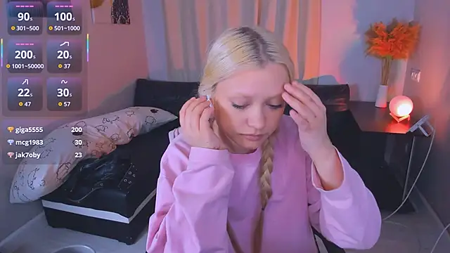 Millie_Vanillies live sex cam