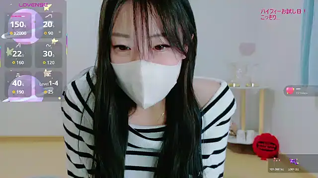 TSUKI_circle's cam snapshot