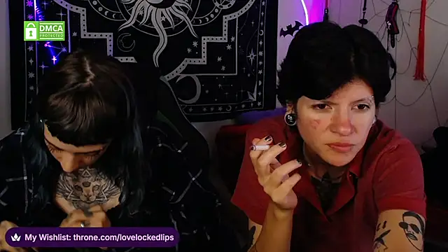 lovelockedlips live sex cam