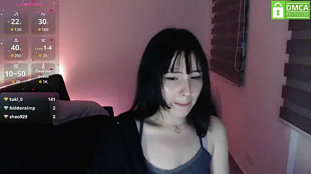 just_meko's cam snapshot