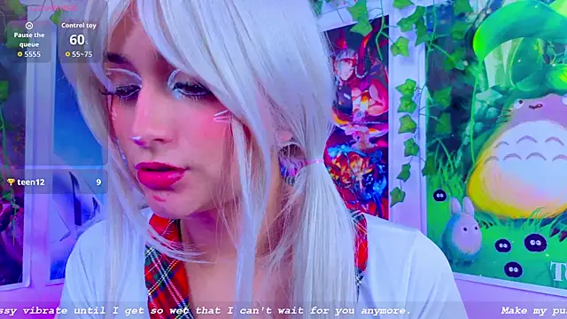 kitty_niki's cam snapshot