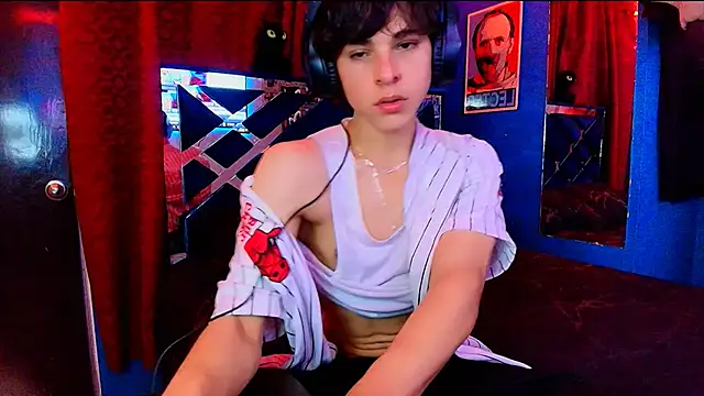 Luke_Howland live sex cam