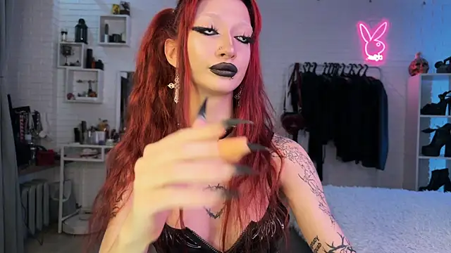 Marcellean live sex cam