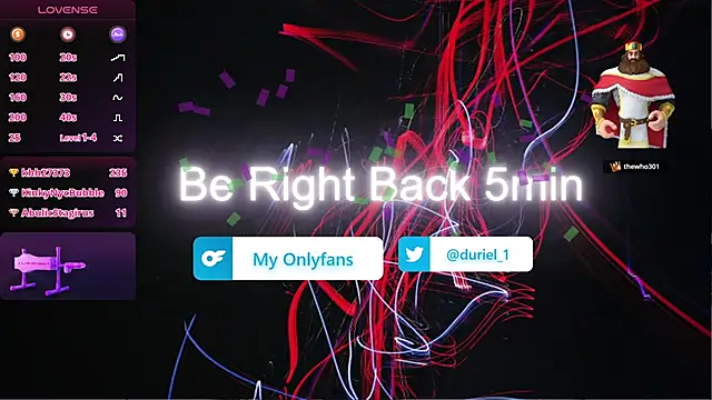 Duriel_ live sex cam