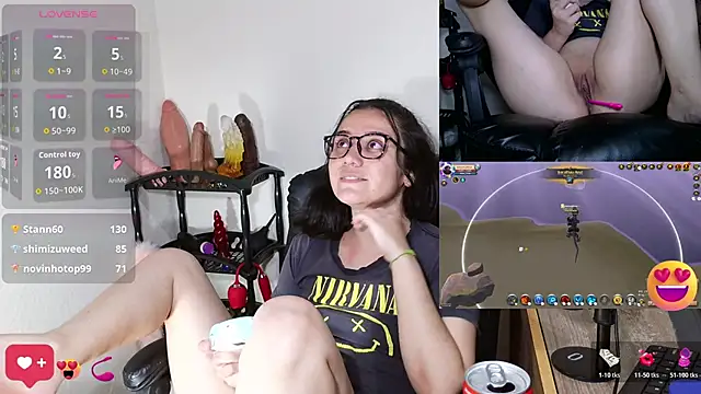 sobresalinaa live sex cam