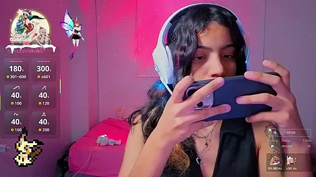 Lovelyamyy live sex cam