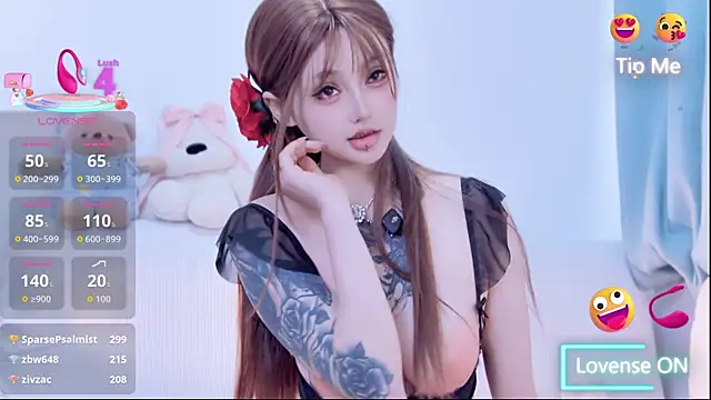 Miya-222 live sex cam