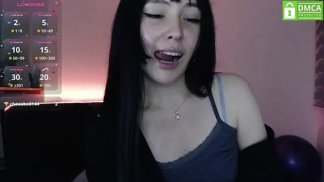 just_meko's cam snapshot