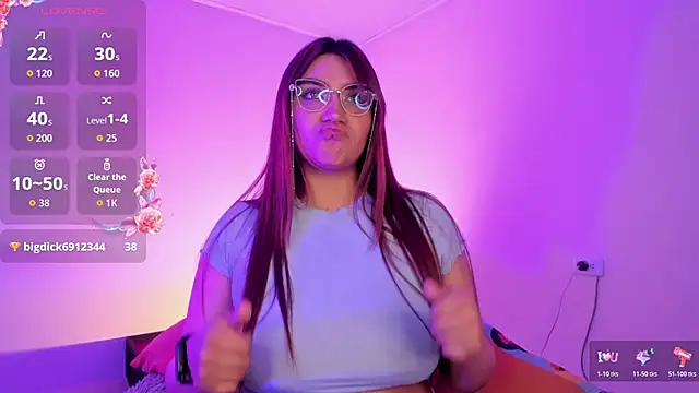 soy-anny1's cam snapshot