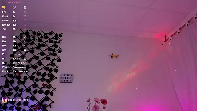 cailynhot live sex cam