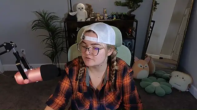 Brivana's cam snapshot