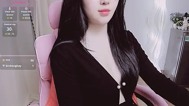 Miu-999's cam snapshot