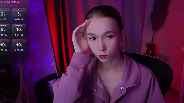 LilithStrangfor live sex cam