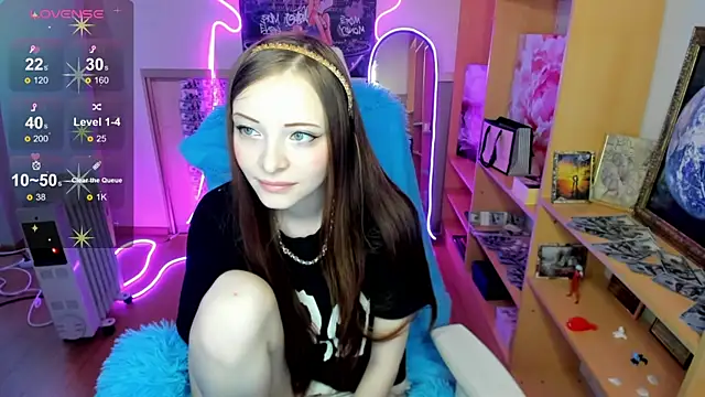 AliceHaris live sex cam