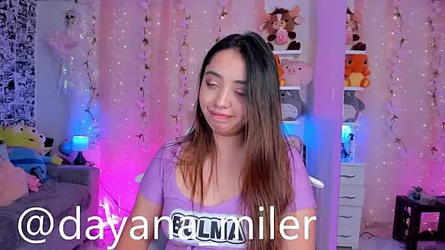 _dayana_miler's cam snapshot