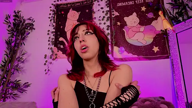 Nyx_nayla's cam snapshot