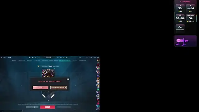 HaileyReid's cam snapshot