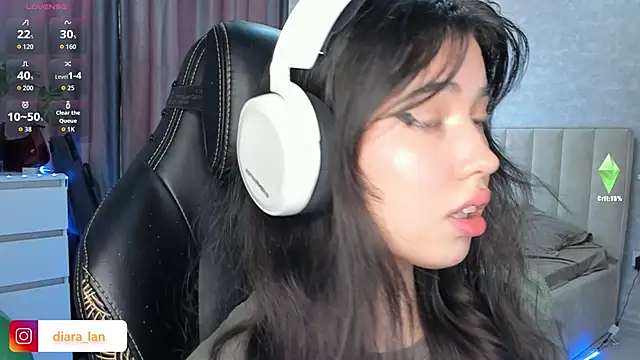 Diara_1an's cam snapshot