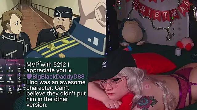 evamila's cam snapshot