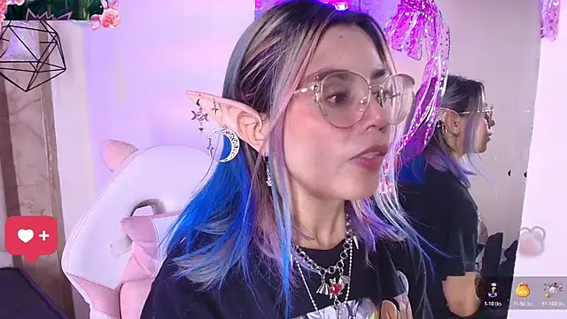 tsuky_nekoo's cam snapshot