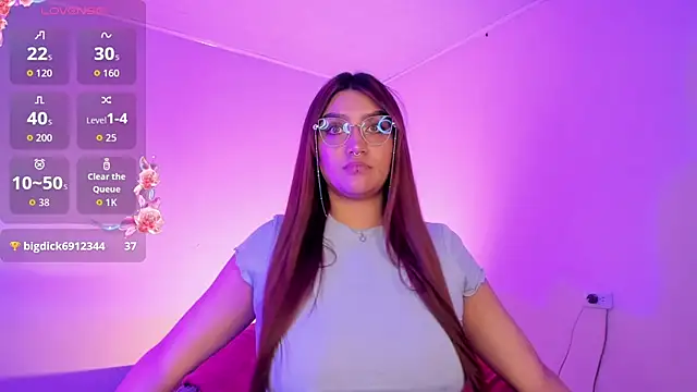 soy-anny1's cam snapshot