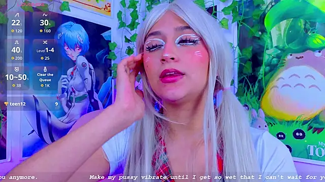 kitty_niki's cam snapshot