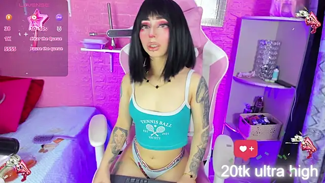 hanna__azumi's cam snapshot