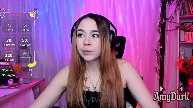 _AmyDark's cam snapshot