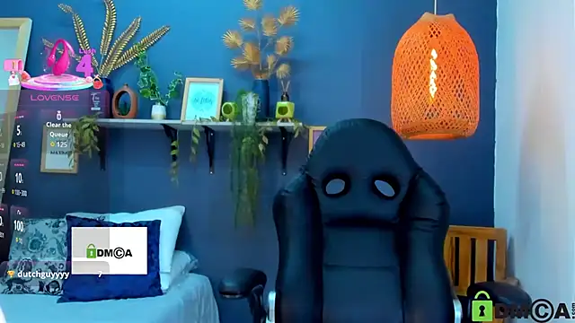 yessila_parker's cam snapshot