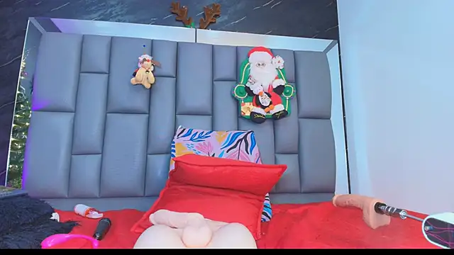 Roxana_gomez's cam snapshot