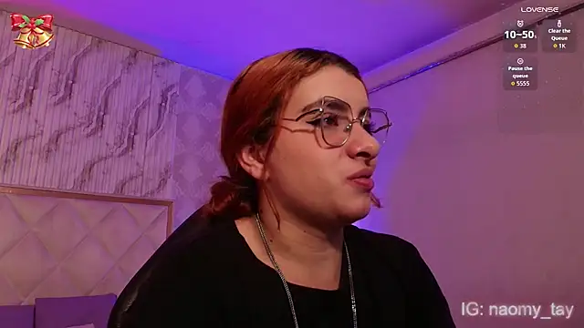 Naomy_tay1's cam snapshot