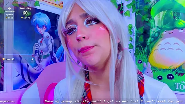 kitty_niki's cam snapshot