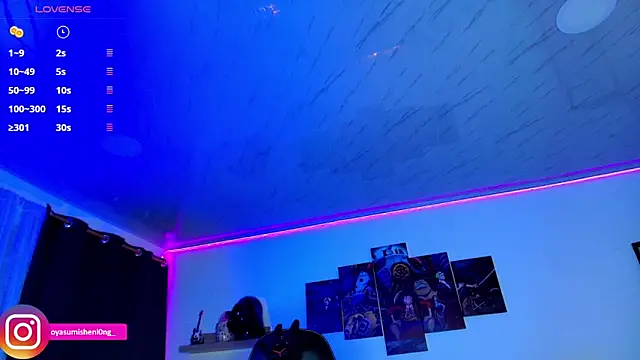 Nicorobinn's cam snapshot