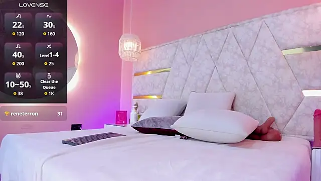 melany_saenz's cam snapshot